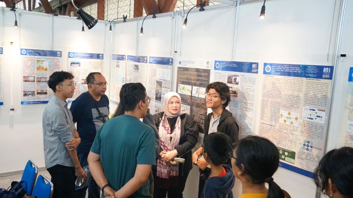 Sekolah Bisnis dan Manajemen Institut Teknologi Bandung Pamerkan 38 Riset dan Pengabdian Masyarakat