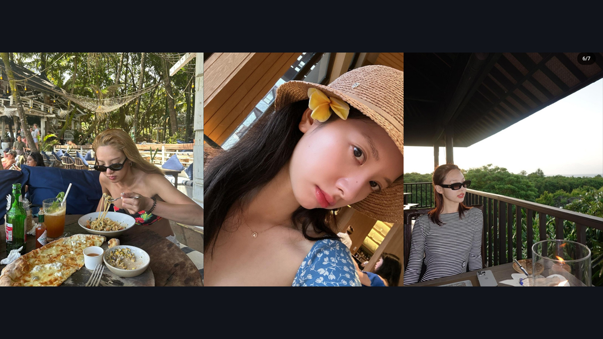 Idol KPop Diam-Diam Liburan di Bali, Ada Hyoyeon SNSD, Bona WJSN hingga Nayeon TWICE
