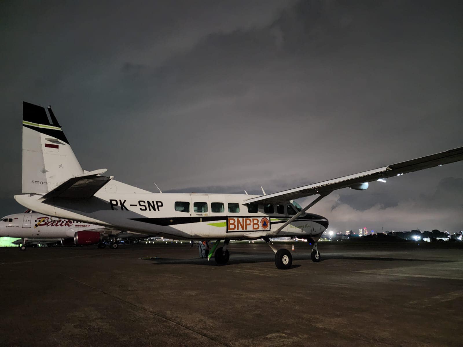 Atasi Dampak Cuaca Ekstrem, BNPB Lakukan Operasi Modifikasi Cuaca di Jakarta dan Jawa Barat