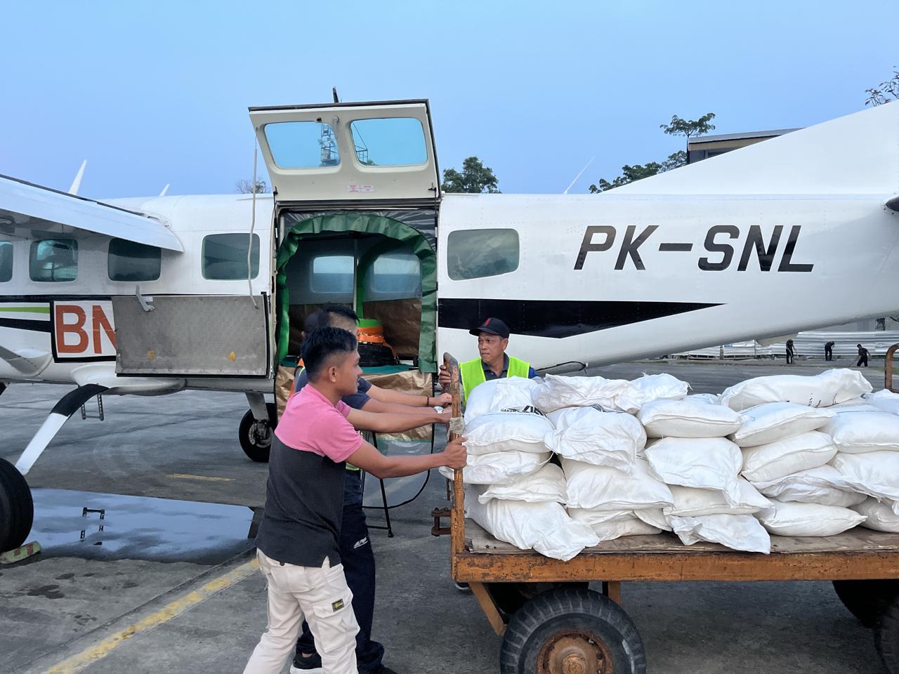 BNPB Lakukan Operasi Modifikasi Cuaca, Atasi Dampak Kebakaran Hutan dan Lahan di Riau