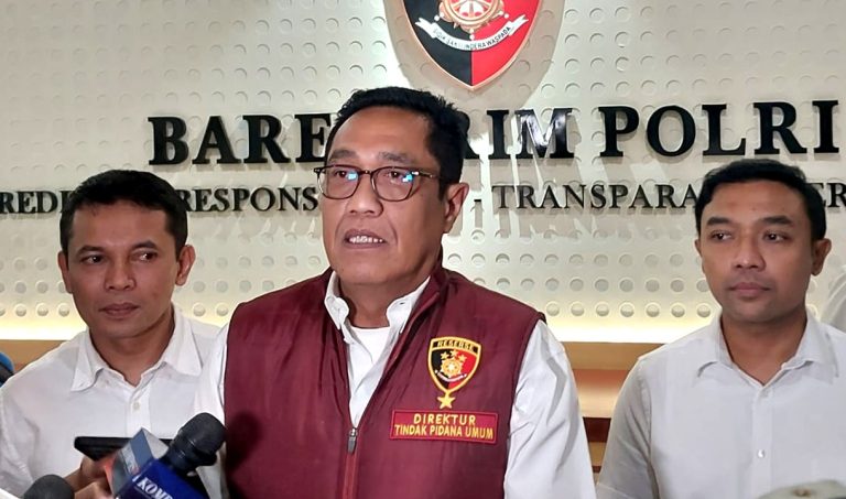 Bareskrim Polri Resmi Menahan Kepala Desa Kohod dalam Kasus Pagar Laut Tangerang