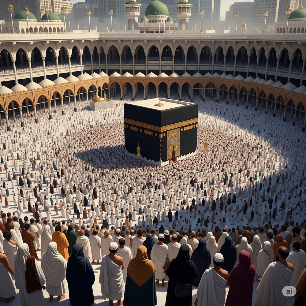 Haji dan Umrah Via Jalur Laut Belum Jadi Pembahasan Resmi Pemerintah, Menag: Biayanya Mahal