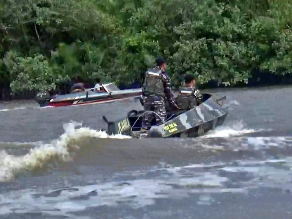 Bocah 10 Tahun Tewas Diterkam Buaya usai Memancing di Sungai Kumai Kotawaringin Barat