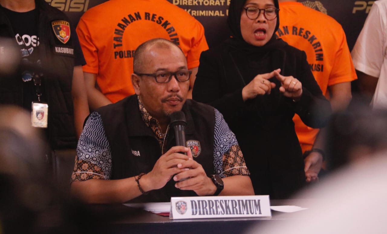 Kasus Mayat Wanita dalam Koper di Bekasi, Ini Motif Pelaku yang Diungkap Polisi