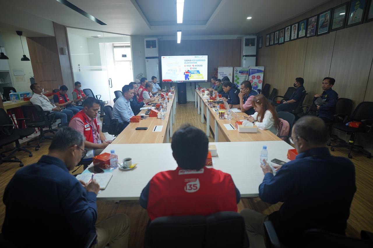 Pertamina Patra Niaga Sulawesi Jamin Persediaan Jelang Pemilu 2024