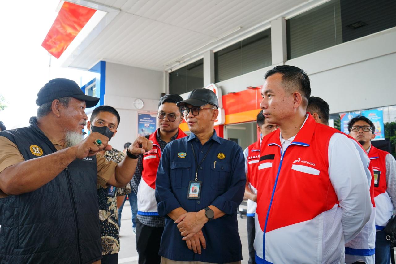 Pertamina Patra Niaga Sulawesi Bersama BPH Migas Pastikan Kesiapan Sarana dan Fasilitas BBM-LPG Jelang Idul Fitri 1445 H