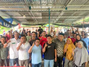 Wanto Muda, Anggota Legislatif Humoris yang Siap Menangkan Rahmad-Rasyid di Pilkada Donggala