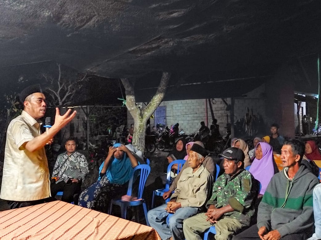 Rahmad Arsyad: Saya Bupatinya Petani dan Nelayan