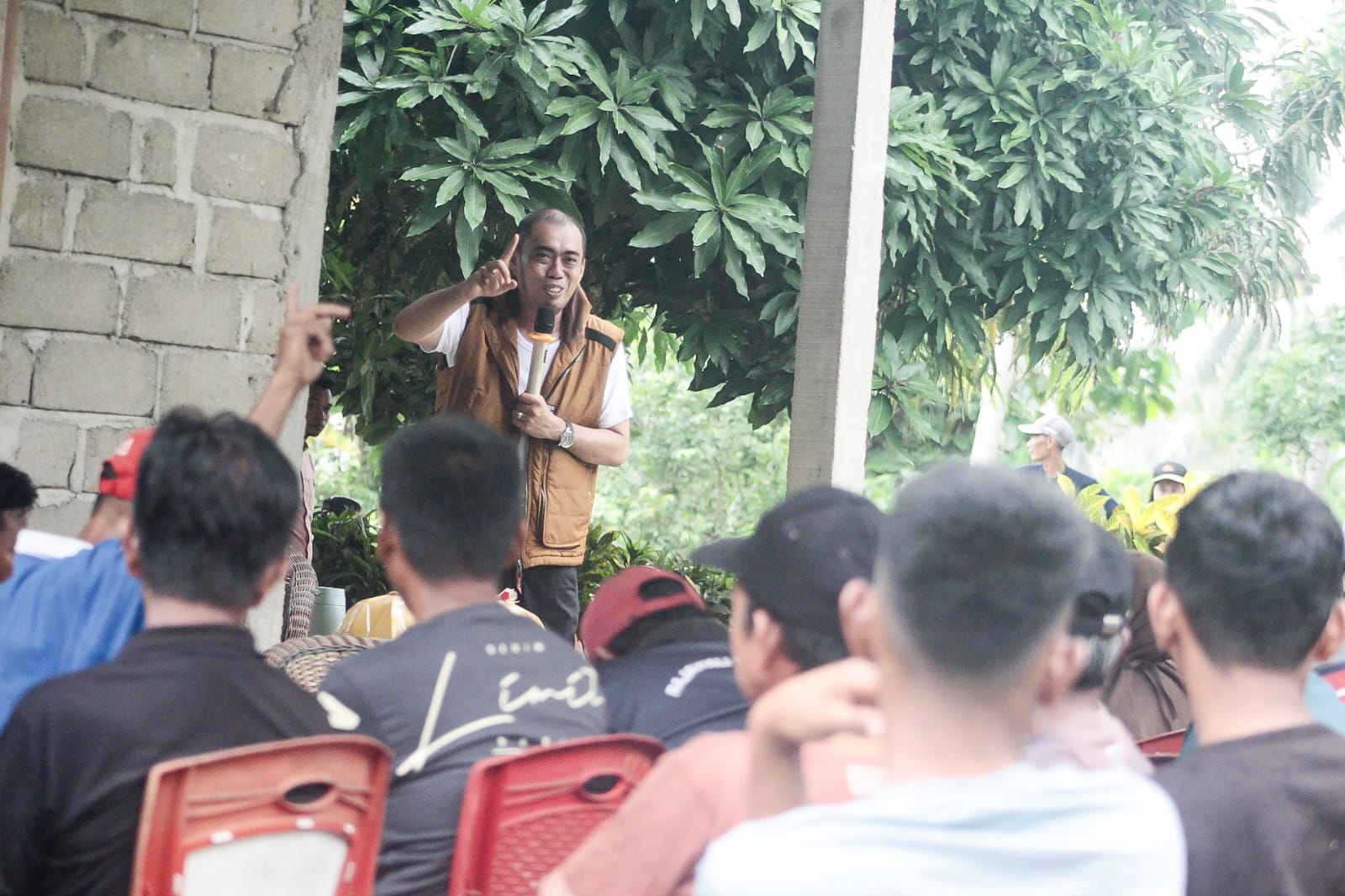 Donggala Perlu Perubahan, Rahmad-Rasyid Jadi Harapan Petani dan Nelayan