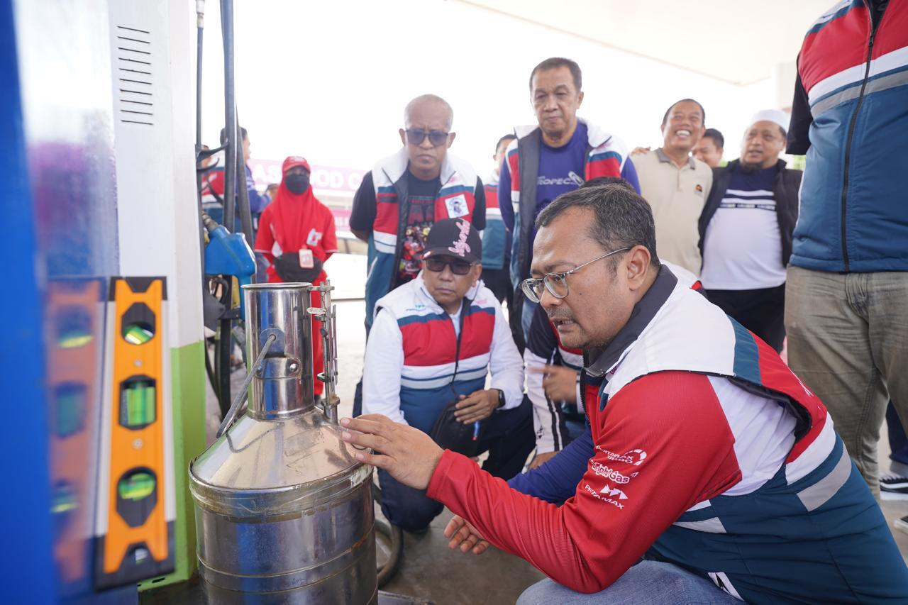 Pertamina Patra Niaga Sulawesi Pastikan Layanan Energi Lancar dan Prima di Momen Liburan