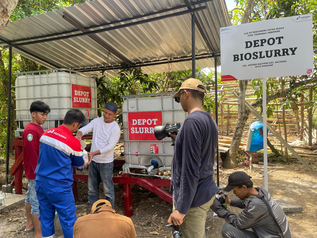 Pertamina Patra Niaga Regional Sulawesi Raih 2 PROPER Emas dan 3 PROPER Hijau dari KLHK