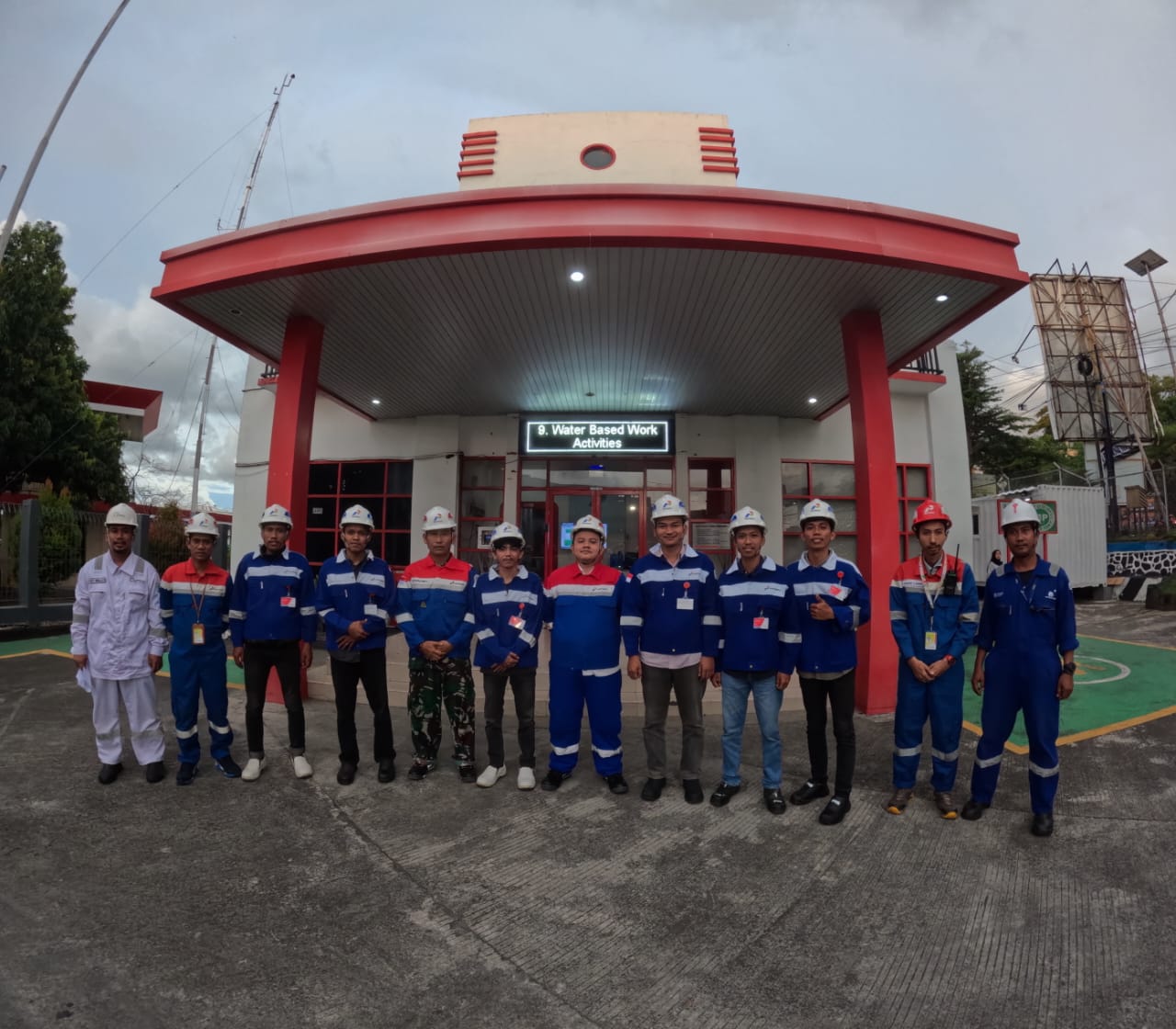Pertamina Patra Niaga Regional Sulawesi Terima Kunjungan Jaringan Oposisi Loyal Kota Parepare