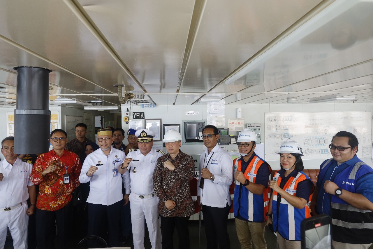 Mudik Lebaran 2025, Menhub Nilai Pelabuhan Makassar Sangat Siap dan Tidak Kalah dengan Pelabuhan Besar Lainnya