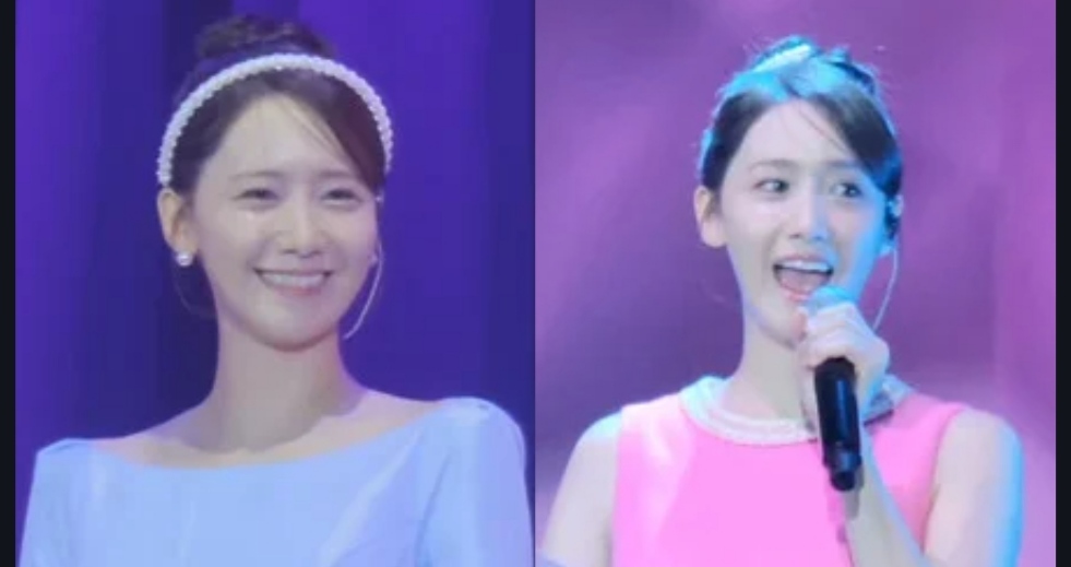 Bikin Gagal Move On, SONE dapat Ringtone Gratis dari Yoona di Fanmeeting Jakarta