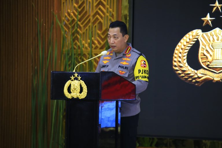 Sepuluh Buronan Kelas Kakap Ditangkap Polri Sepanjang Tahun 2024