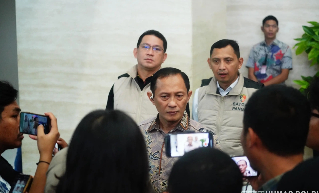 Satgas Pangan Polri Sebut Stok Beras Terkendali, Perketat Pengawasan Gudang