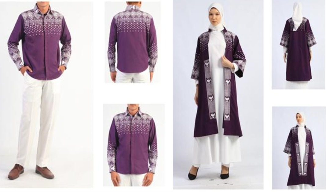 Kemenag Luncurkan Seragam Batik Baru Jemaah Haji Indonesia 2024, Seperti Ini Desainnya