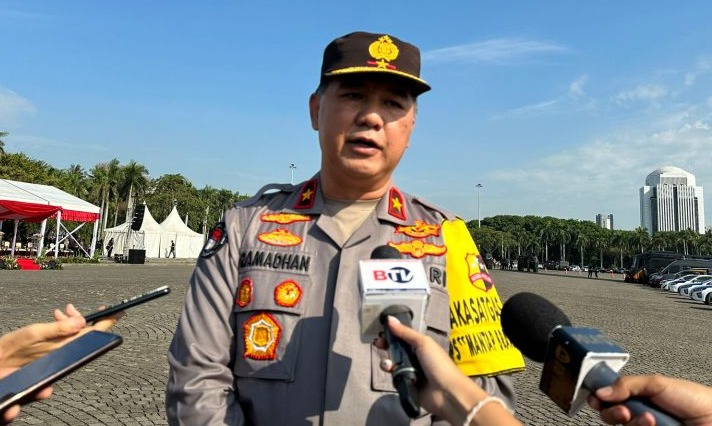Operasi Lilin 2023 Resmi Digelar Polri, Ini Sasaran dan Target Operasinya
