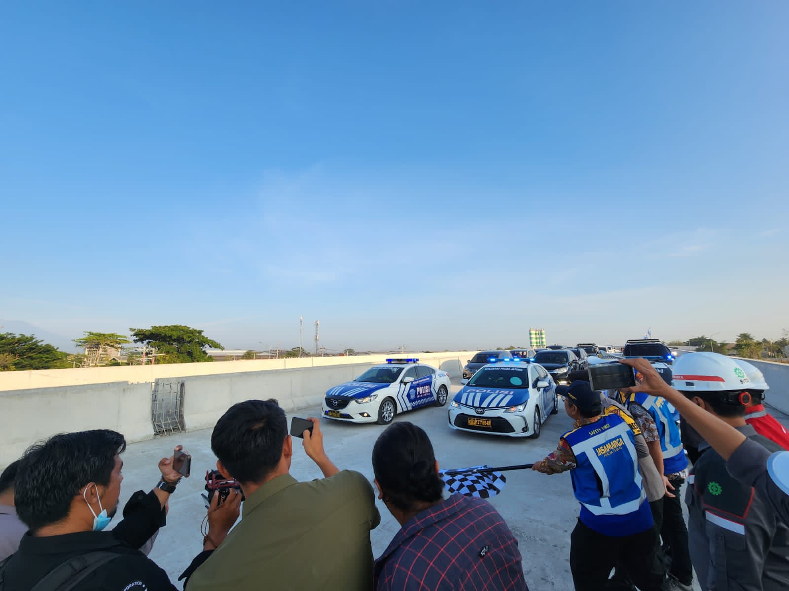 Libur Nataru, Tol Fungsional Jogja-Solo Dibuka Sepanjang 13 Kilometer, dari Kartasura hingga Karanganom