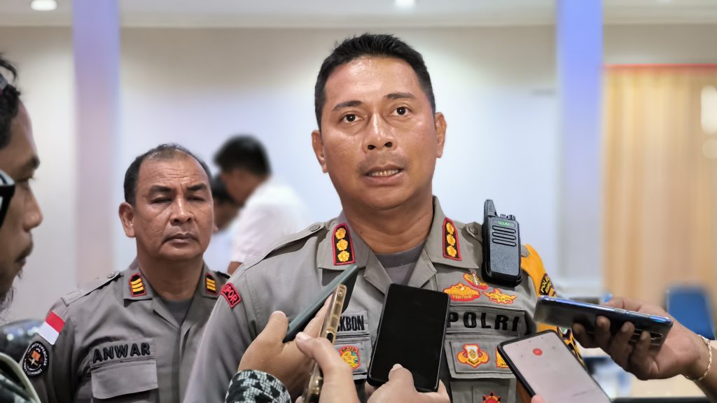 Polisi Petakan 5 Lokasi Rawan pada Pemilu 2024 di Wilayah Kota Jayapura Papua