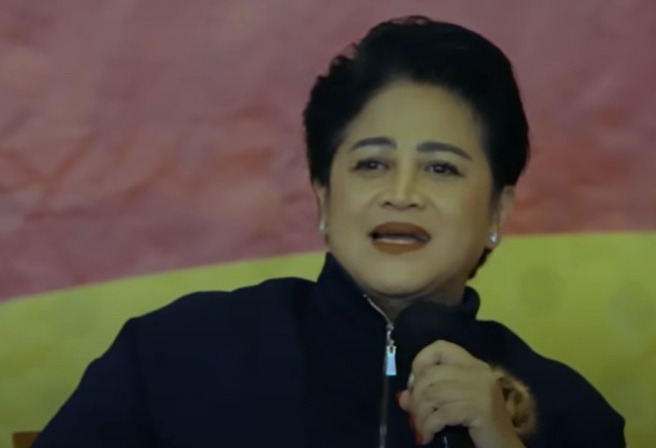 Ketua TKN Prabowo-Gibran Laporkan Pengamat Militer Connie Bakrie ke Bareskrim Polri