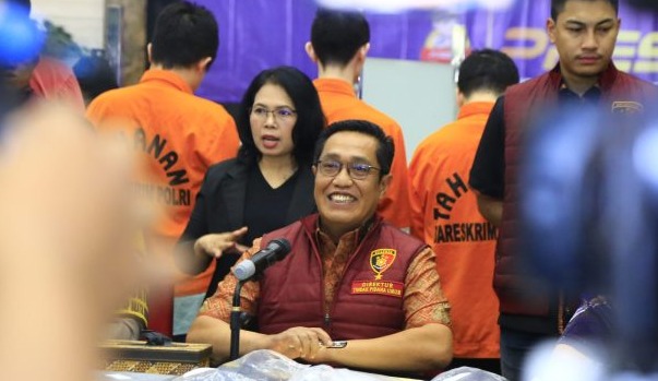 Kasus Pelanggaran Pemilu 2024, Satu Anggota PPLN Kuala Lumpur Jadi Buronan Bareskrim Polri