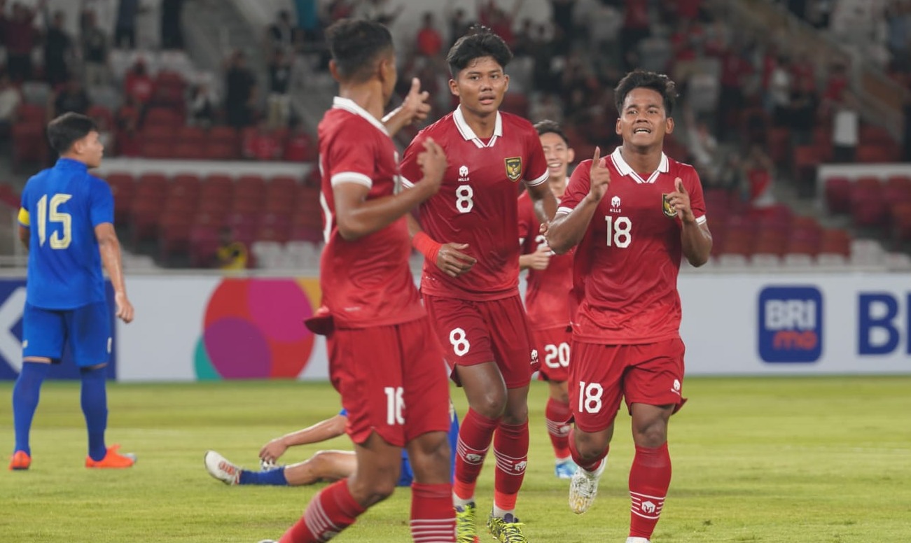 37 Pemain Timnas Indonesia U-20 Dipanggil Coach Indra Sjafri, Berikut Daftarnya