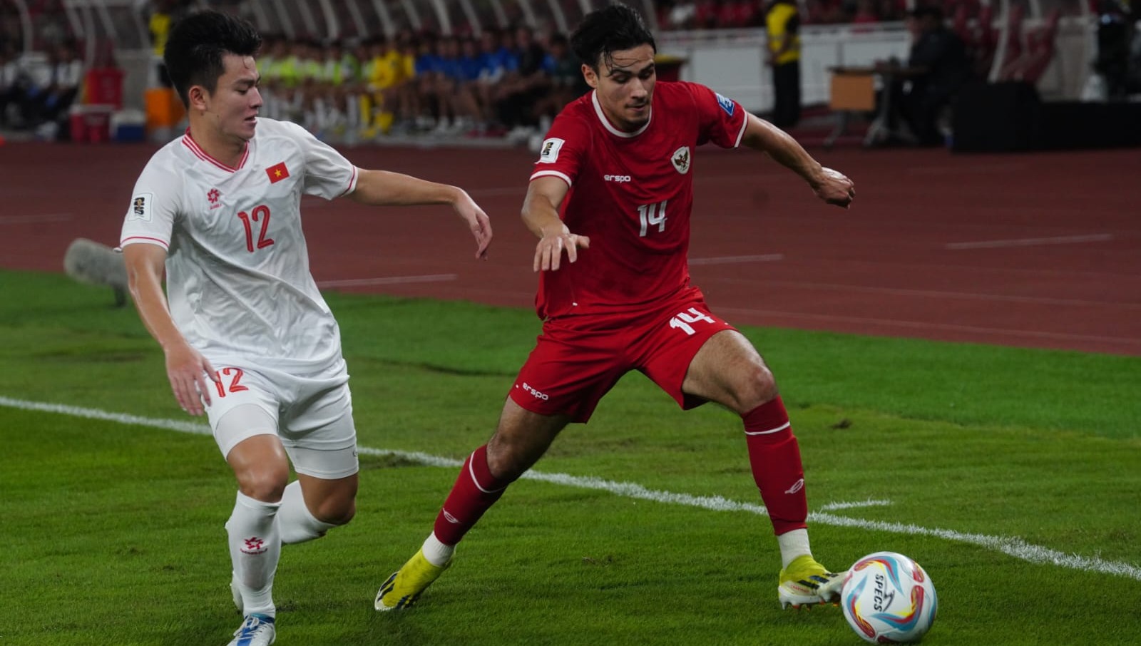 Menang Lawan Vietnam, Indonesia Bertengger di Peringkat Kedua Grup F Kualifikasi Piala Dunia 2026 Zona Asia