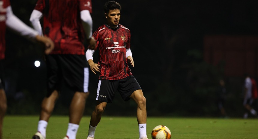 Jelang Laga Kontra Vietnam di Hanoi, Witan Sulaeman dan Ragnar Oratmangoen Beberkan Kondisi Pemain