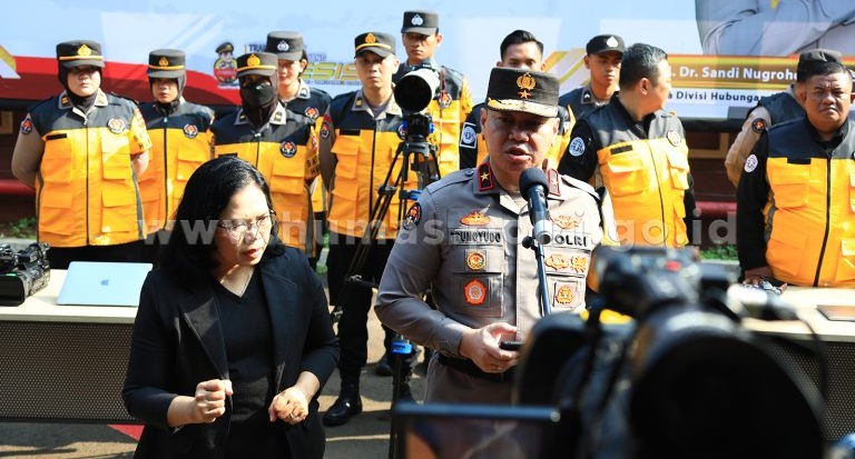 Mudik Lebaran 2024, Polri Sediakan Layanan Penitipan Kendaraan Pemudik di Kantor Polisi Terdekat