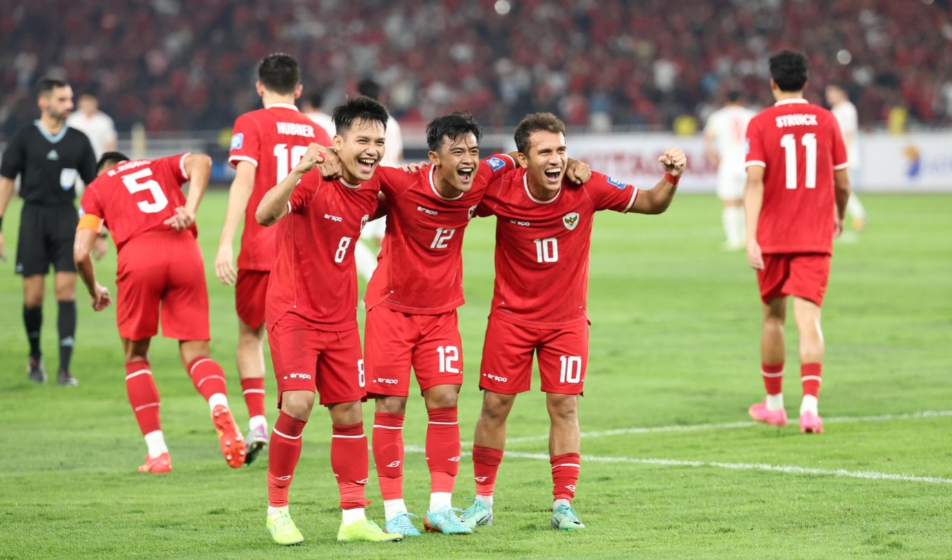 Jelang Piala Asia U-23 Qatar 2024, Shin Tae-yong Boyong 28 Pemain Pemusatan Latihan di Dubai