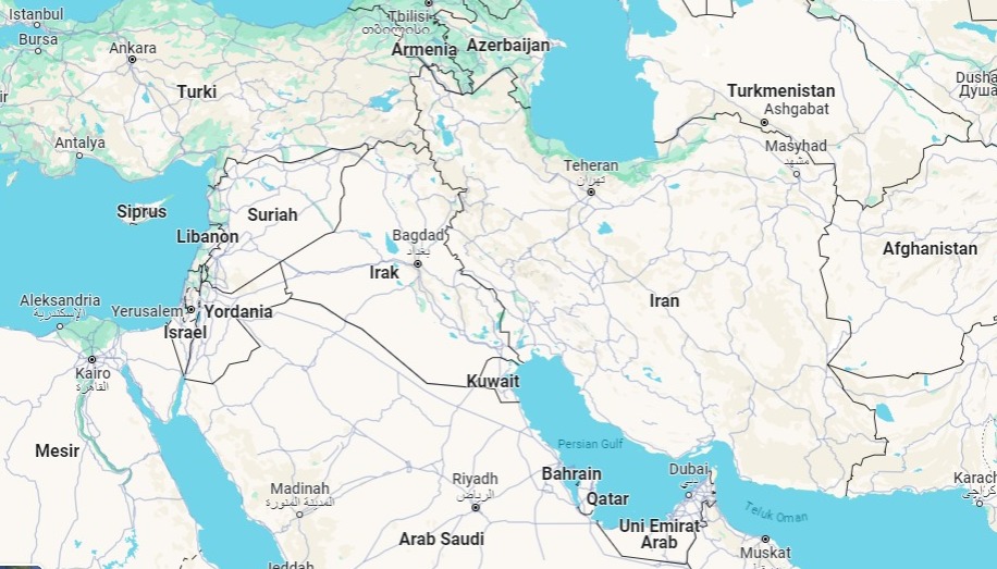 Ketegangan Meningkat, Israel Nekat Serang Iran
