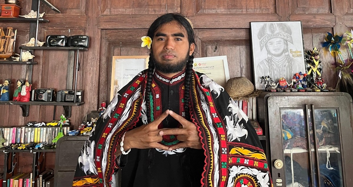 Usung Musik dan Tradisi, 