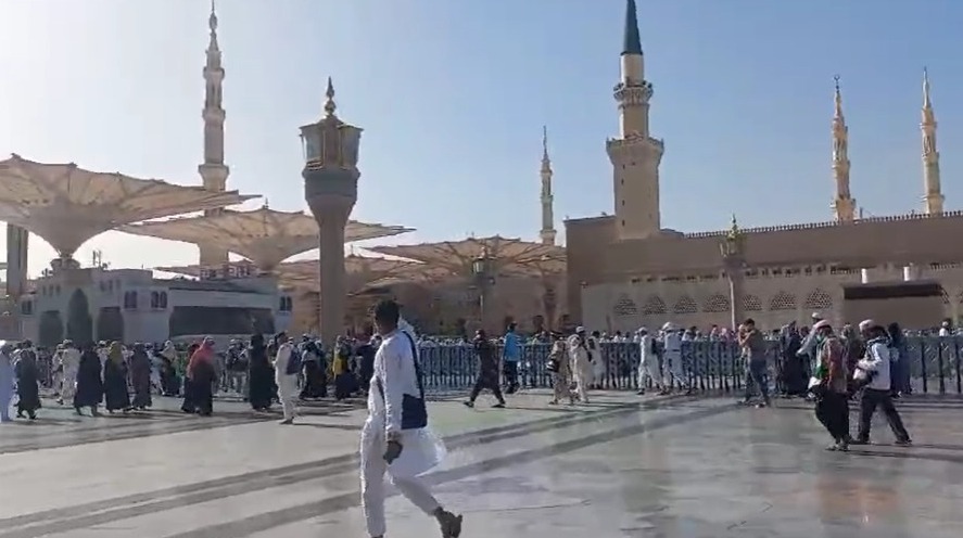 Hari ke 8 Pelunasan Bipih, Kemenag Sebut 53 Persen Kuota Haji Reguler 2025 Sudah Terisi