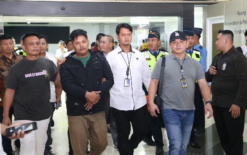 Caleg Terpilih DPRK Aceh Tamiang Ditangkap Terkait Kepemilikan 70 Kilogram Sabu