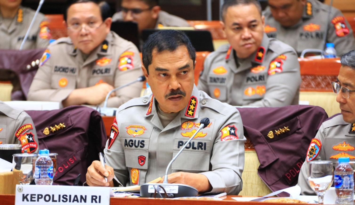 Mabes Polri akan Pindahkan 1.667 Personel ke IKN, Termasuk Para Jenderal