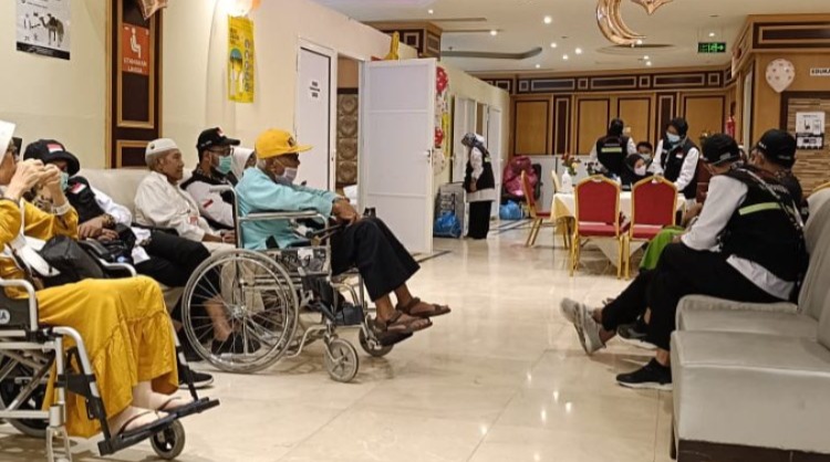 Batuk Pilek Akibat Cuaca Panas di Arab Saudi, Ini Tips Jaga Imun Bagi Jemaah Haji Indonesia