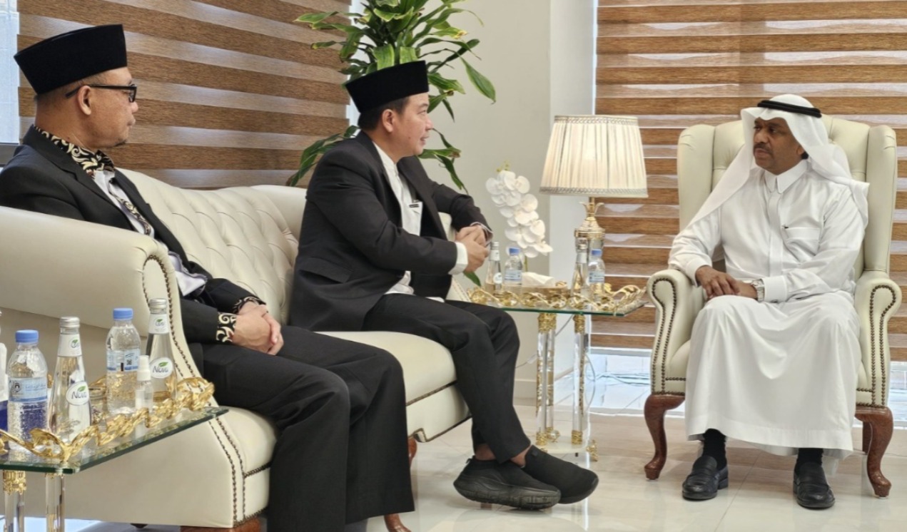 Arab Saudi dan Indonesia Buka Peluang Kontrak Jangka Panjang dalam Layanan Ibadah Haji