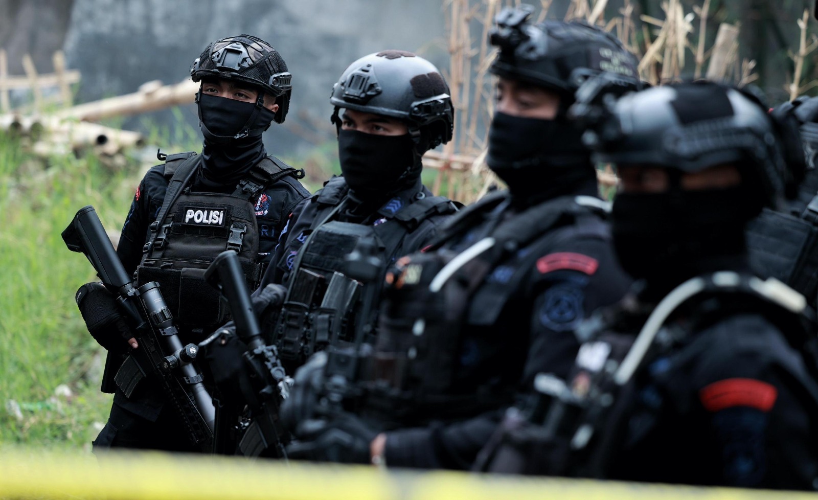 Polisi Ungkap Pola Propaganda Terorisme di Medsos Hingga Pemuda HOK Berencana Bom Bunuh Diri