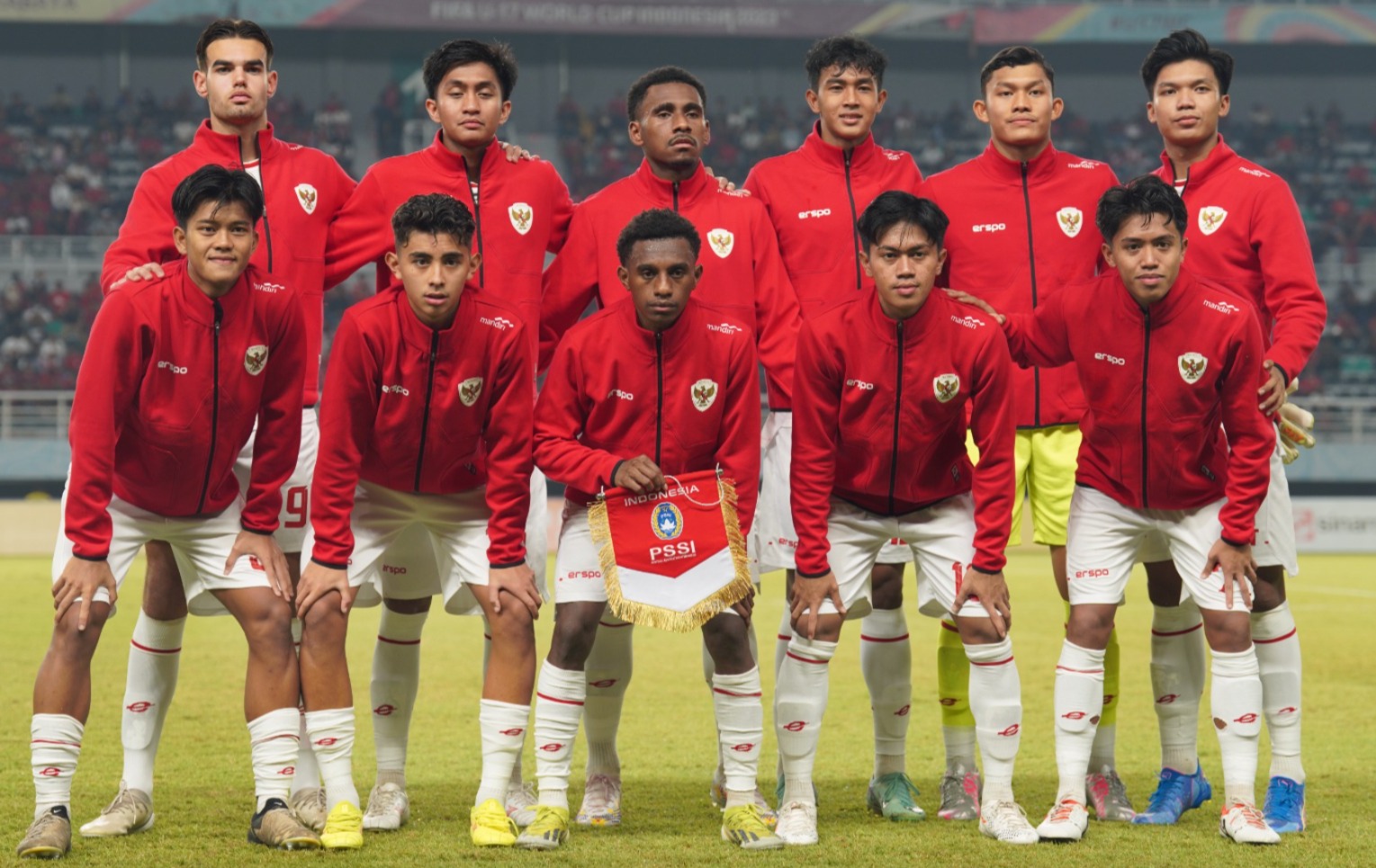 Jalani Pemusatan Latihan di Korea Selatan, Indra Sjafri Boyong 30 Pemain Timnas Indonesia U-20