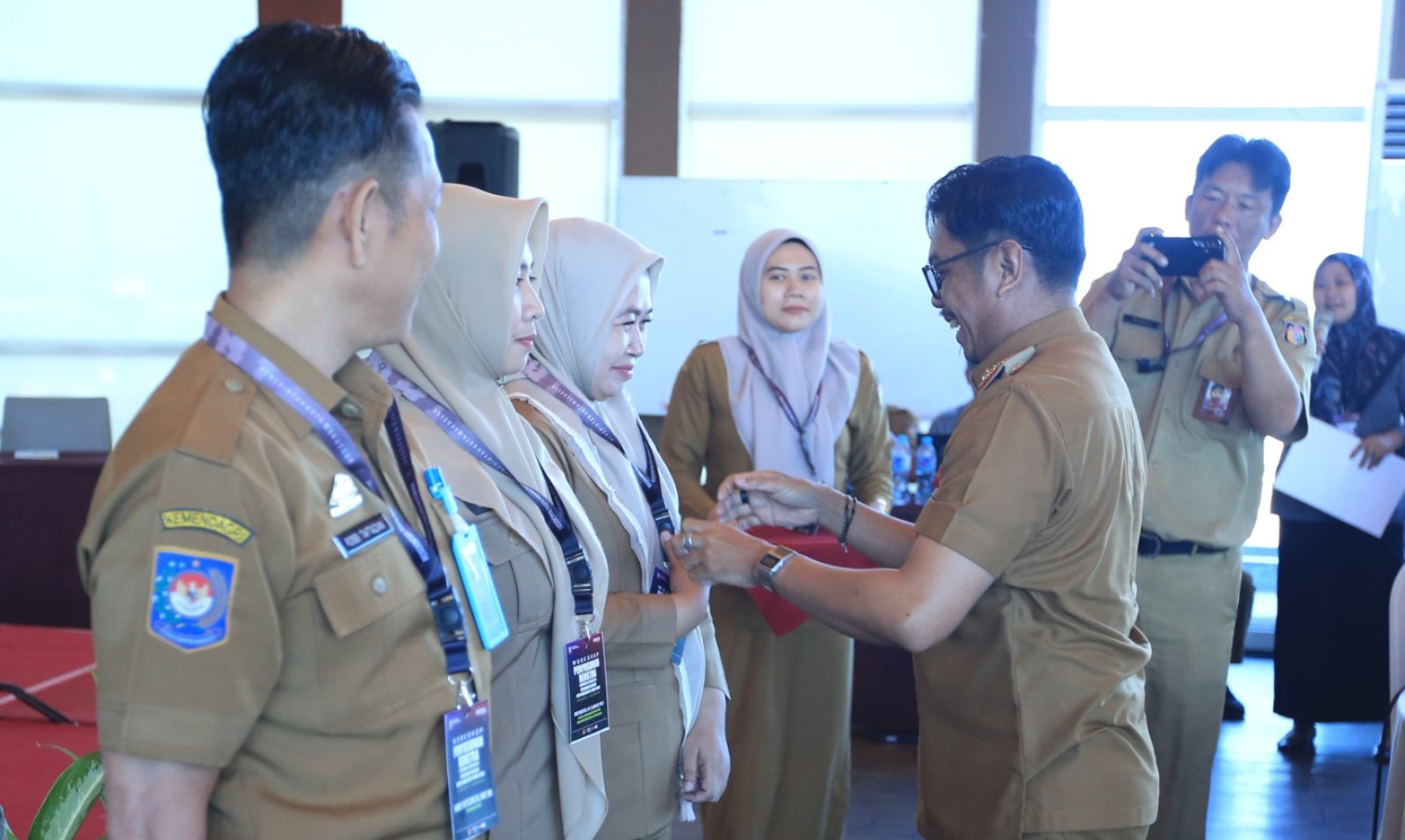 Pemkot Makassar Gelar Workshop Penyusunan Renstra Perangkat Daerah