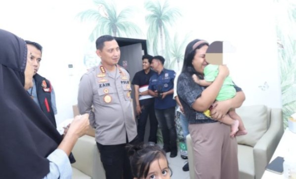 Gegara Kecanduan Judi Online, Ayah di Tangerang Tega Jual Bayinya Seharga Rp15 Juta