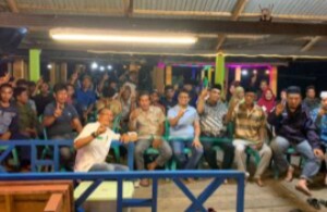 Rahmad-Rasyid, Banawa Selatan Insya Allah Basis SARARA