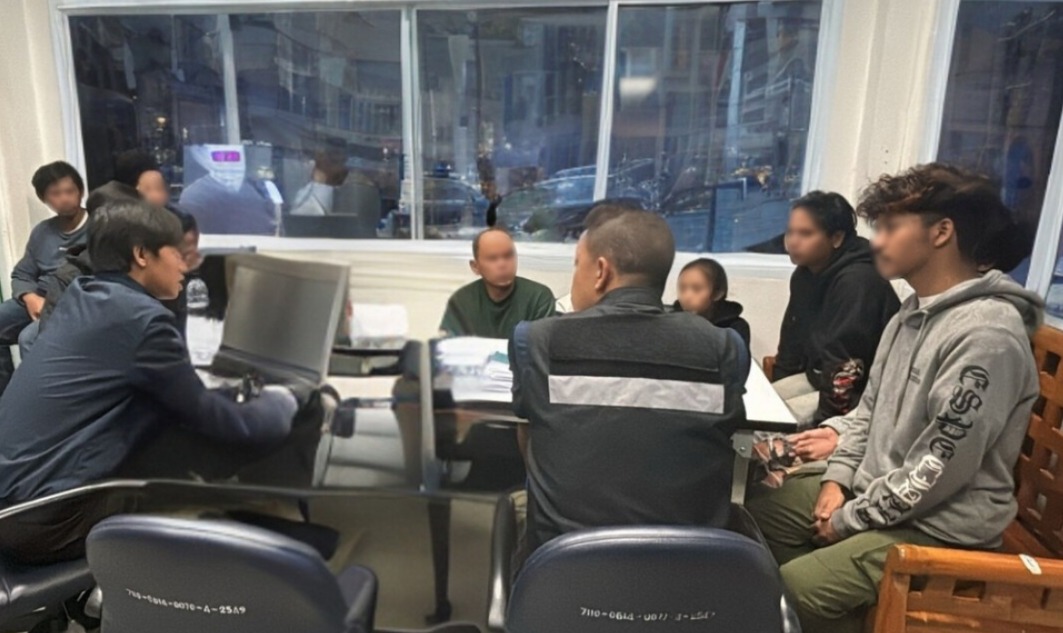 12 WNI yang Terjebak di Perusahan Online Scam di Wilayah Konflik Myanmar Berhasil Dibebaskan