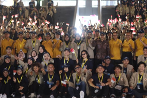 UGM Kirim 1.026 Mahasiswa untuk Mengabdi pada Masyarakat: Kenali Masalah dan Jaga Interaksi Sosial