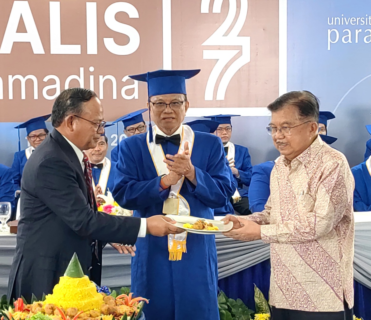 Jusuf Kalla Dorong Kampus Jadi Tulang Punggung Pemberantasan Korupsi di Indonesia