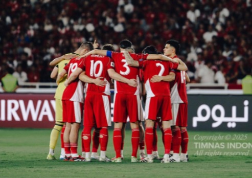 AFC Setujui Permintaan Timnas Indonesia Terkait Penyesuaian Jadwal Pertandingan Kualifikasi Piala Dunia