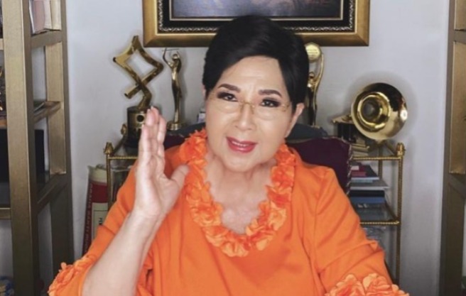 Kabar Duka, Penyanyi Legendaris Indonesia Titiek Puspa Meninggal Dunia