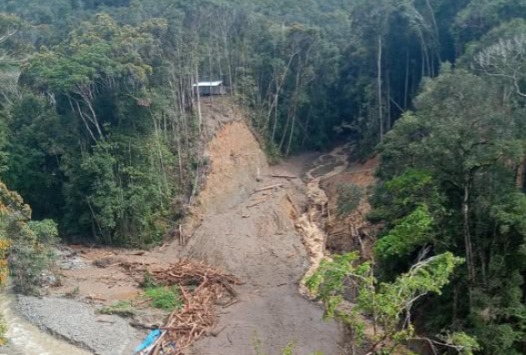 Banjir Bandang di Pegunungan Arfak Papua Barat, 15 Korban Tewas Ditemukan, 4 Masih Hilang