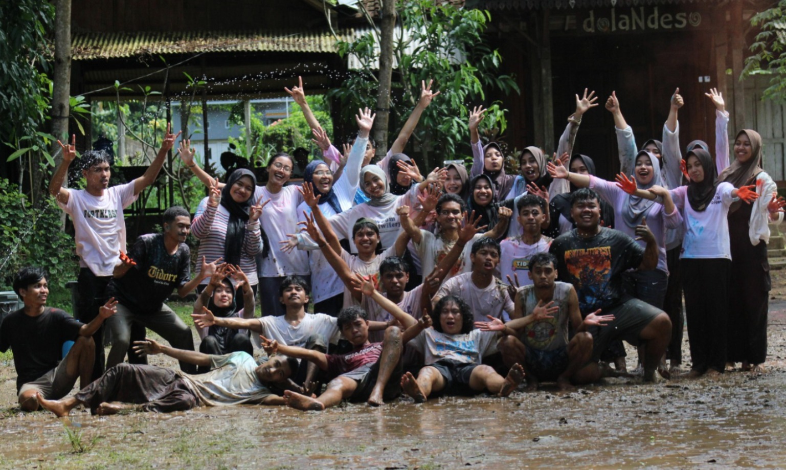Sukses Gelar Makrab 2025, PKPM Nuku Yogyakarta: Merajut Persaudaraan, Menyulut Semangat Pengabdian untuk Tidore